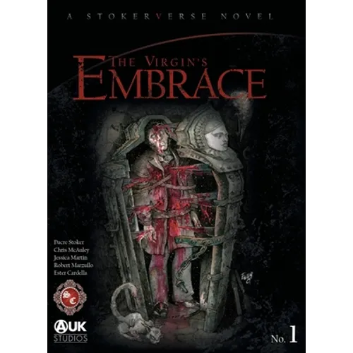 The Virgin's Embrace: A thrilling adaptation of a story originally written by Bram Stoker - Hardcover