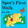 Spot's First Walk - Board Book
