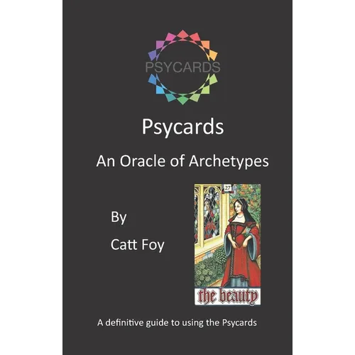 Psycards: An Oracle of Archetypes - Paperback