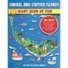 Sanibel and Captiva Islands, Florida Giant Book of Fun: Coloring Pages, Games, Activity Pages, Journal Pages, & Sanibel & Captiva Island memories! Fun - Paperback