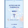Auxiliar de Farmacia curso básico: Material de estudio - Paperback
