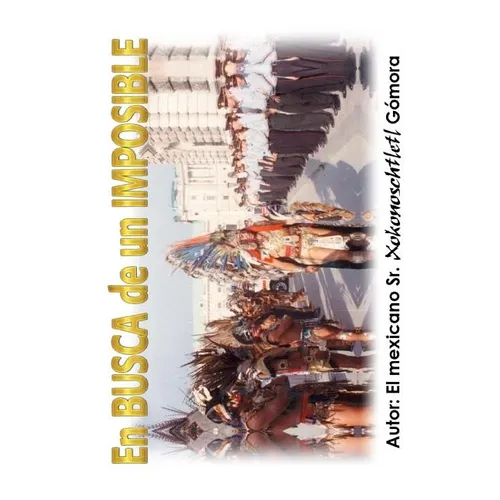 En Busca de Un Imposible - Paperback