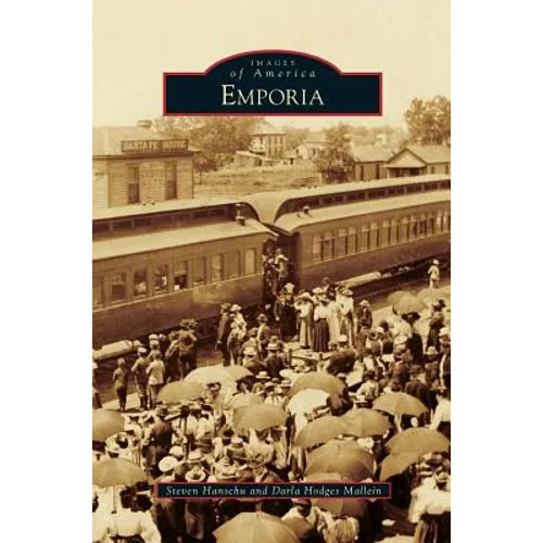 Emporia - Hardcover