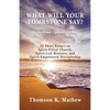 What Will Your Tombstone Say? Revised and Updated Edition: 52 Short Essays on Spirit-Filled Church, Spirit-Led Ministry, and Spirit-Empowered Disciple - Paperback