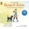 Rescue and Jessica: A Life-Changing Friendship: (An Inspiring True Story about Disability Awareness, Service Dogs, Resilience, and Friendship for Kids - Paperback