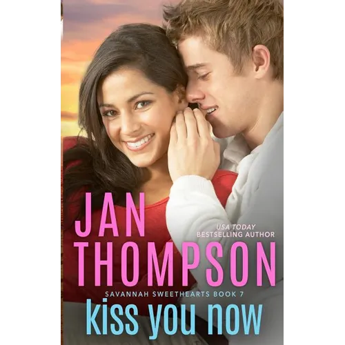 Kiss You Now: A Multiracial Contemporary Christian Romance - Paperback