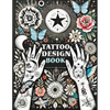 Tattoo Design Book: Over 1500 Original Collections of Tattooing for Beginners with Comprehensive Real Traditional Styles, Minimalist Flash Art Inspira - Paperback