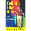 Tell It Like It Is: Fifty Monologs for Talented Teens - Paperback