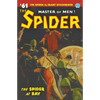 The Spider #61: The Spider at Bay - Paperback