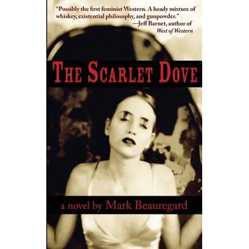 The Scarlet Dove - Paperback