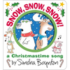 Snow, Snow, Snow!: A Christmastime Song - Board Book