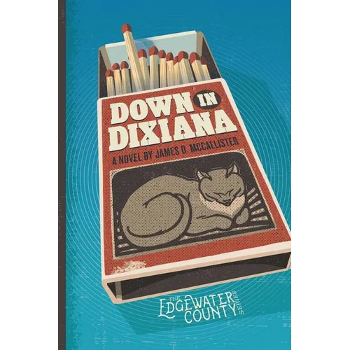 Down in Dixiana - Paperback