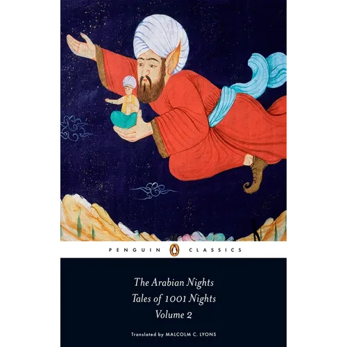 The Arabian Nights, Volume 2: Tales of 1001 Nights: Nights 295 to 719 - Paperback