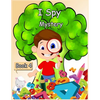 I Spy Mystery: Activity Book for Kids - Book 4- 120 Pages - Paperback