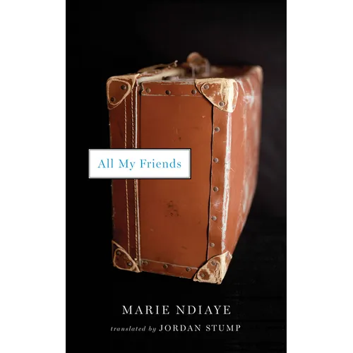 All My Friends - Paperback