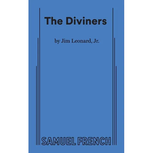 The Diviners - Paperback