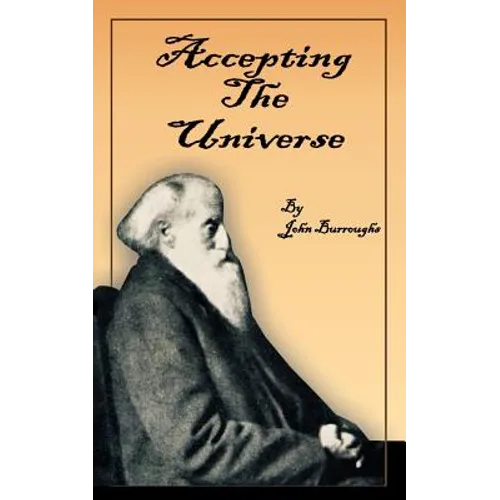 Accepting the Universe - Paperback