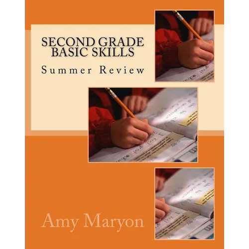 Summer review of Second Grade Basic Skills - Paperback