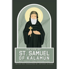 The Life Of Samuel Of Kalamun - Paperback