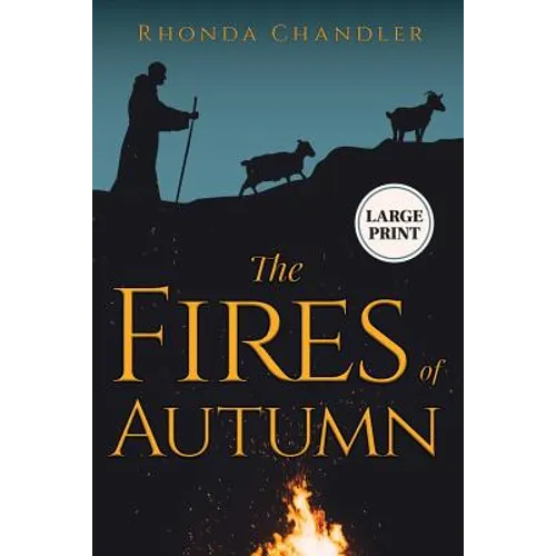 The Fires of Autumn (Staircase Books Large Print Edition) - Paperback