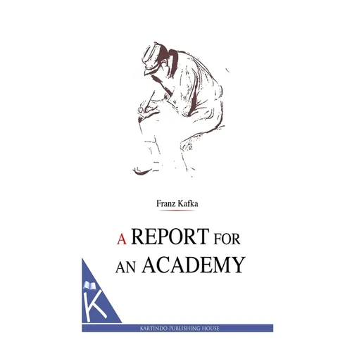 A Report for an Academy - Paperback