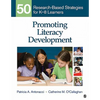 Promoting Literacy Development: 50 Research-Based Strategies for K-8 Learners - Paperback