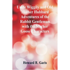 Uncle Wiggily and Old Mother Hubbard Adventures of the Rabbit Gentleman with the Mother Goose Characters - Paperback