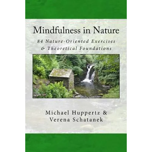 Mindfulness in Nature - Paperback