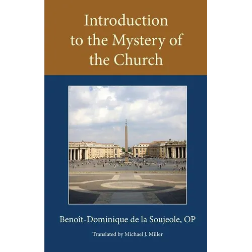 Introduction to the Mystery of the Church - Paperback