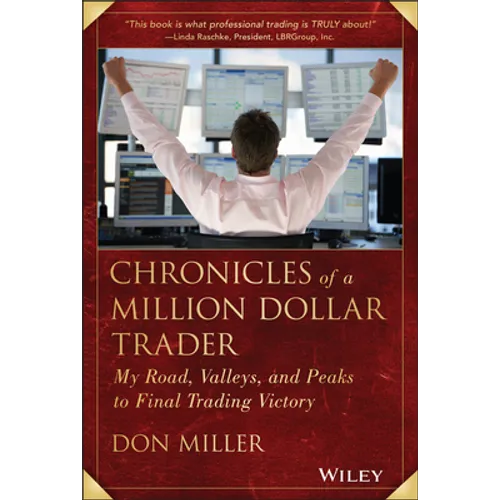 Chronicles of a Million Dollar Trader - Hardcover
