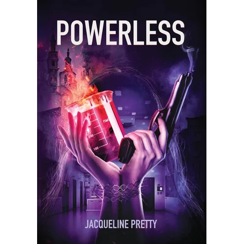 Powerless - Hardcover