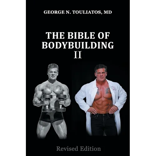 The bible of bodybuilding ΙΙ - Paperback