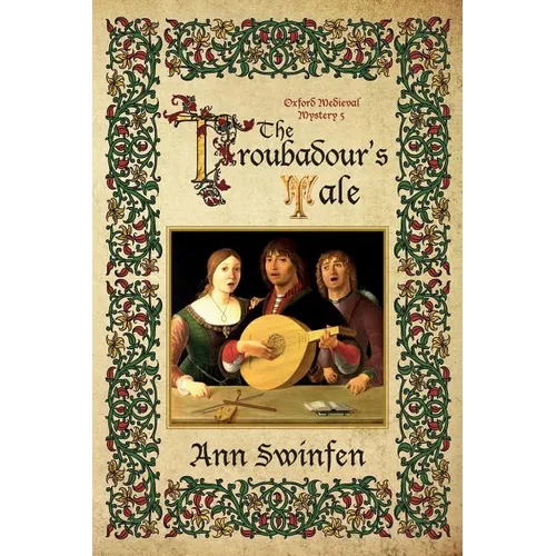The Troubadour's Tale - Paperback