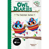 The Owlympic Games: A Branches Book (Owl Diaries #20): Volume 20 - Library Binding