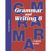 Grammar & Writing Student Textbook Grade 8 2nd Edition 2014 - Paperback