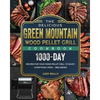 The Delicious Green Mountain Wood Pellet Grill Cookbook: 1000-Day Recipes for Your Wood Pellet Grill to Enjoy Everything from ... BBQ Dishes - Paperback