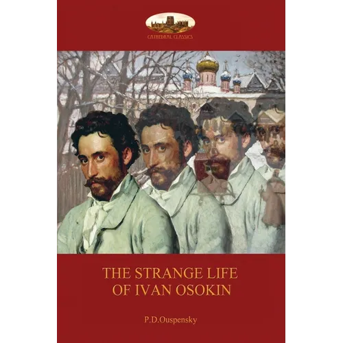 Strange Life of Ivan Osokin: (Aziloth Books) - Paperback