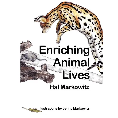 Enriching Animal Lives - Hardcover