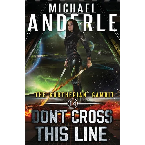 Don't Cross This Line - Paperback