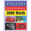 English Picture Dictionary - 3000 Words: Easily Learn New English Words Through Pictures - Paperback