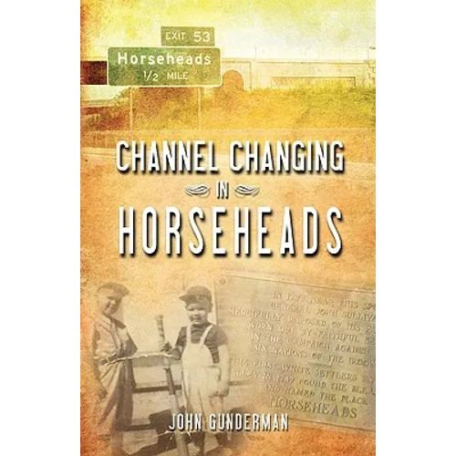 Channel Changing in Horseheads - Paperback