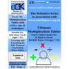 Ultimate Multiplication Tables: Times Tables Inside Out & Back To Front - Paperback