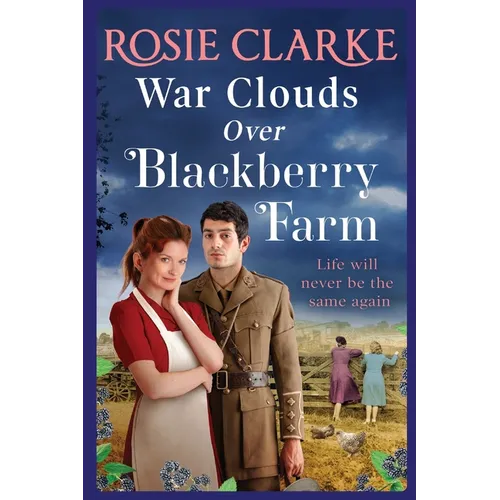 War Clouds Over Blackberry Farm - Paperback