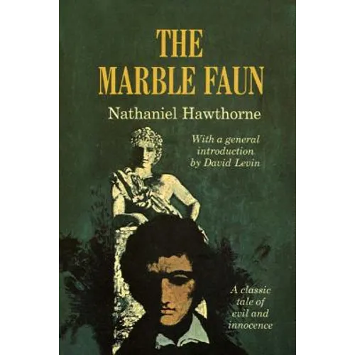 The Marble Faun - Paperback