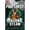 Raising Steam: A Discworld Novel - Paperback