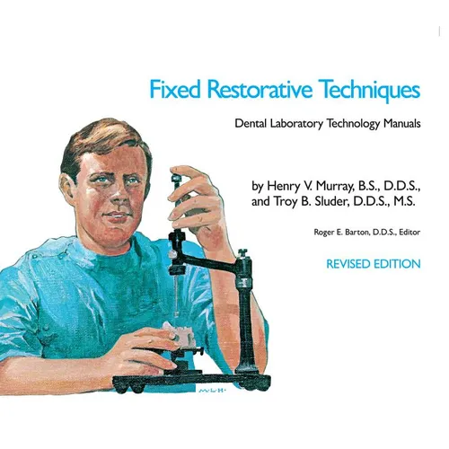 Fixed Restorative Techniques - Paperback