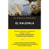 El Kalevala; Colección La Crítica Literaria por el célebre crítico literario Juan Bautista Bergua, Ediciones Ibéricas - Paperback