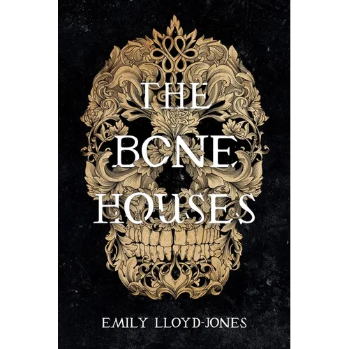 The Bone Houses - Paperback
