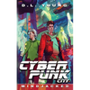Cyberpunk City Book Four: Mindjacked - Paperback