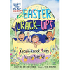 Easter Crack-Ups: Knock-Knock Jokes Funny-Side Up: A Lift-The-Flap Easter and Springtime Joke Book for Kids - Paperback